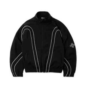 FUTURA JACKET - BLACK