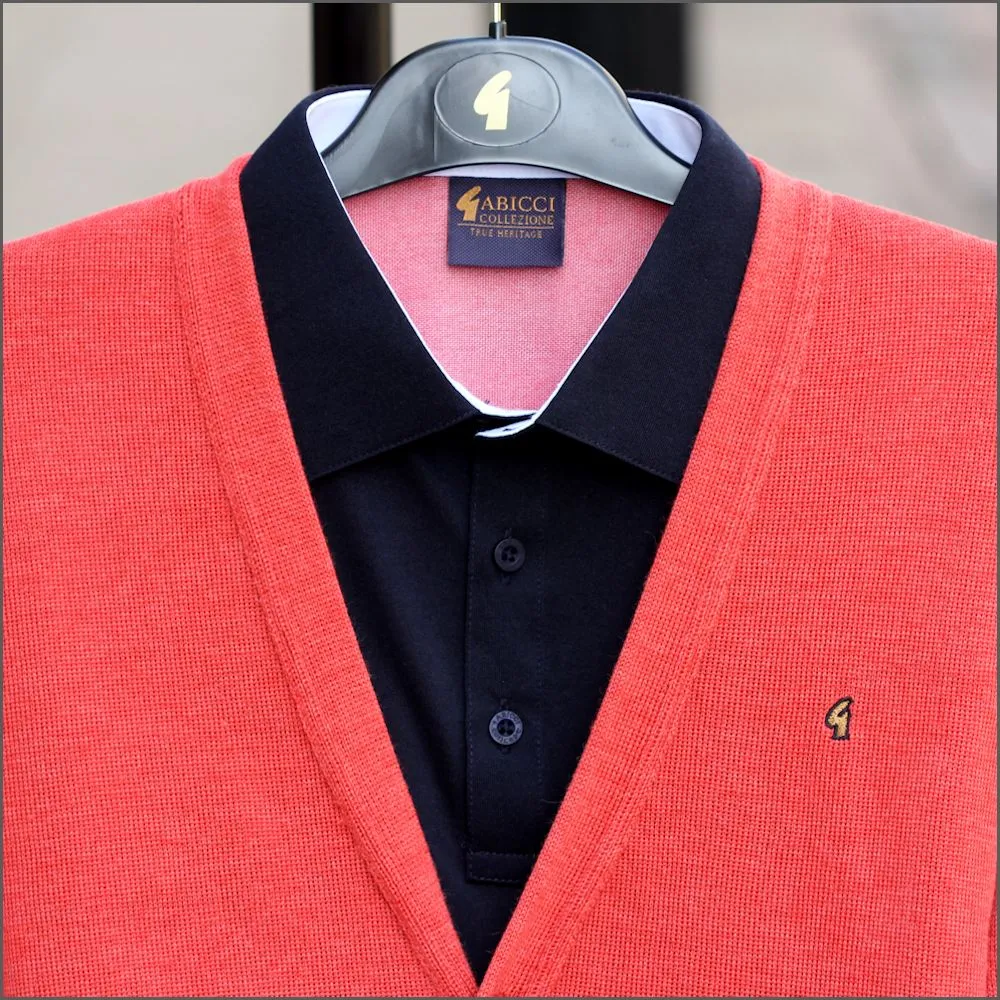 Gabicci Classic K02 Poppy Cardigan*