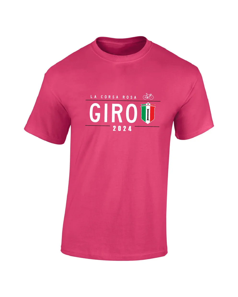 Giro 2024 La Corsa Rosa