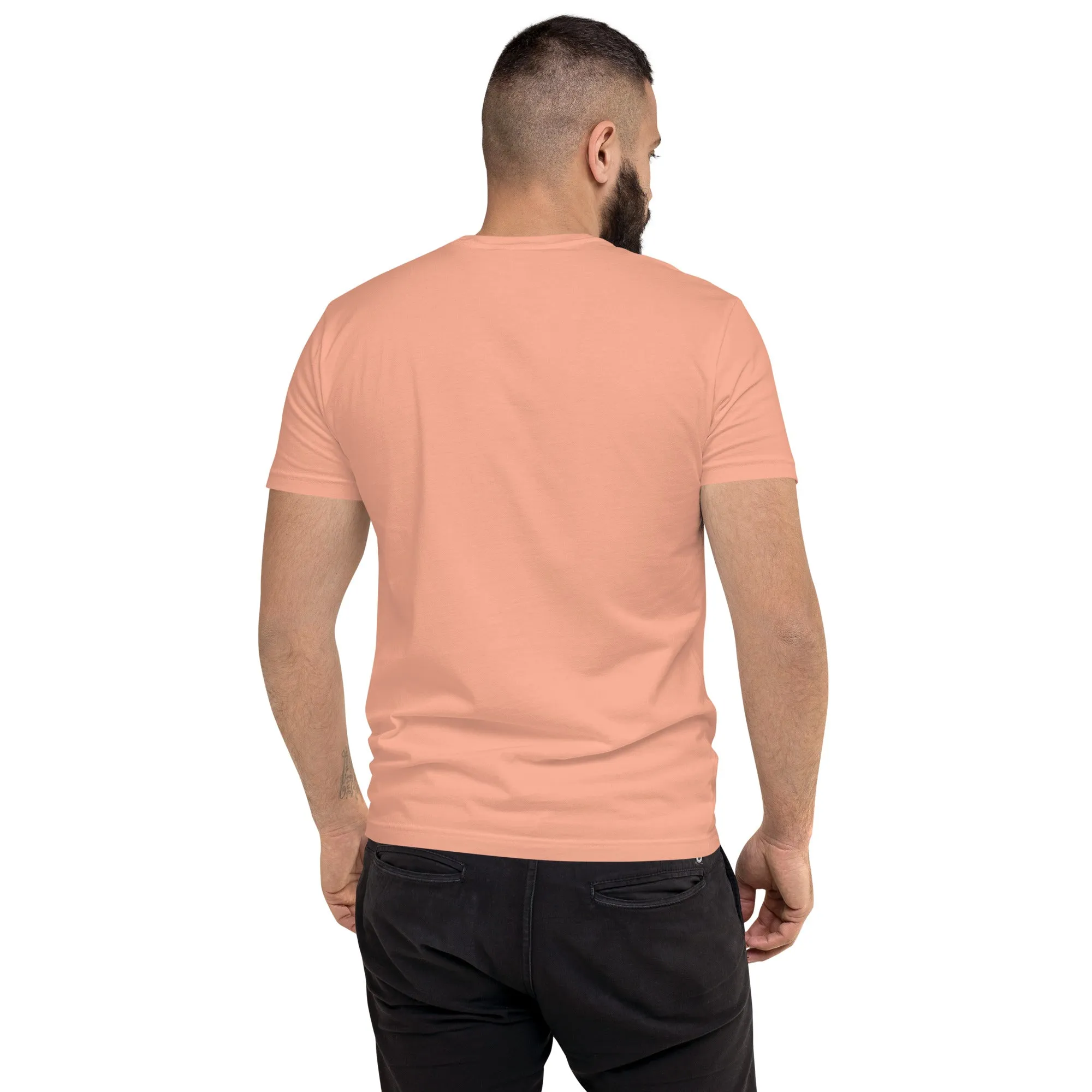 Grumpy shag Mens fitted Short Sleeve T-shirt