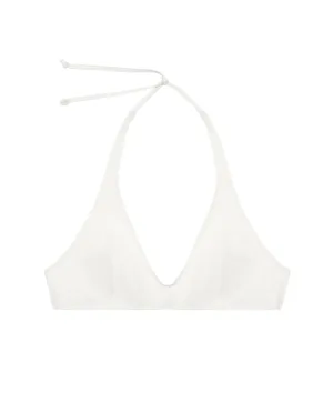 halterneck bikini top