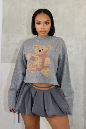 Hannah Bear Sweater Top