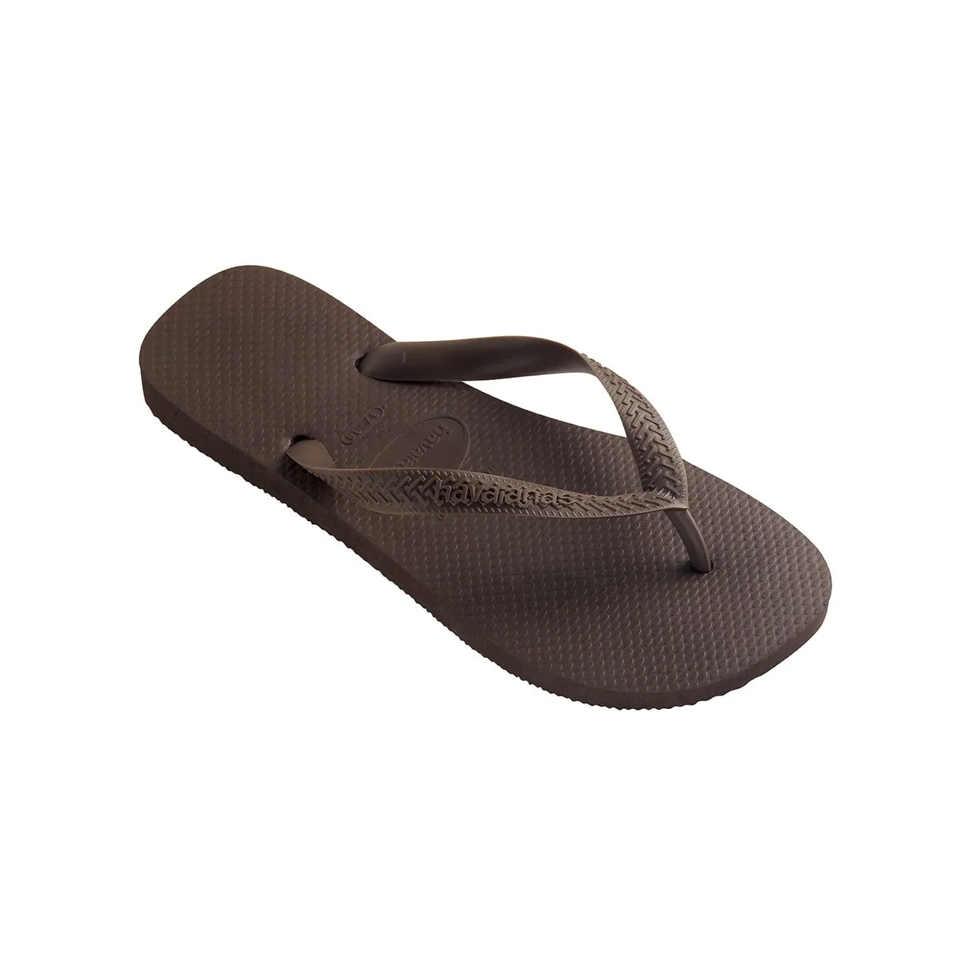 Havaianas Top Unisex Dark Brown | Buy Havaianas Top Unisex Dark Brown here | Outnorth