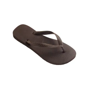 Havaianas Top Unisex Dark Brown | Buy Havaianas Top Unisex Dark Brown here | Outnorth