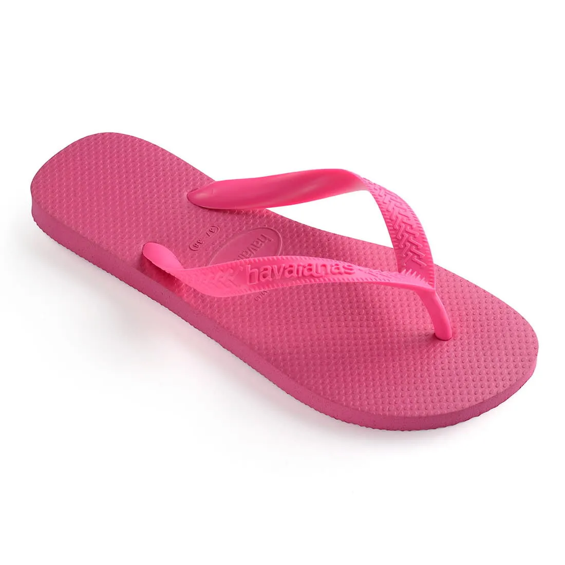 Havaianas Top Unisex Pink Flux | Buy Havaianas Top Unisex Pink Flux here | Outnorth