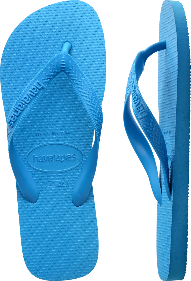 Havaianas Unisex Top Turquoise | Buy Havaianas Unisex Top Turquoise here | Outnorth