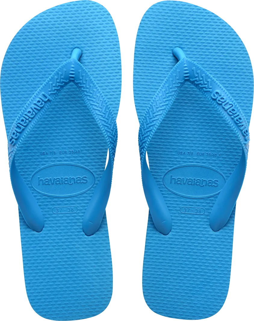 Havaianas Unisex Top Turquoise | Buy Havaianas Unisex Top Turquoise here | Outnorth