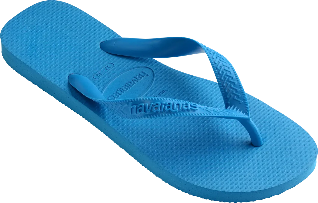 Havaianas Unisex Top Turquoise | Buy Havaianas Unisex Top Turquoise here | Outnorth