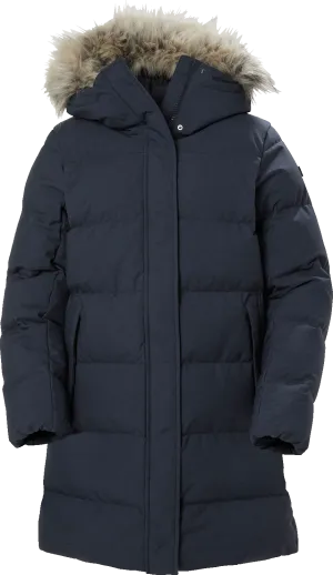 Helly Hansen Women&#x27;s Blossom Puffy Parka Navy | Buy Helly Hansen Women&#x27;s Blossom Puffy Parka Navy here | Outnorth