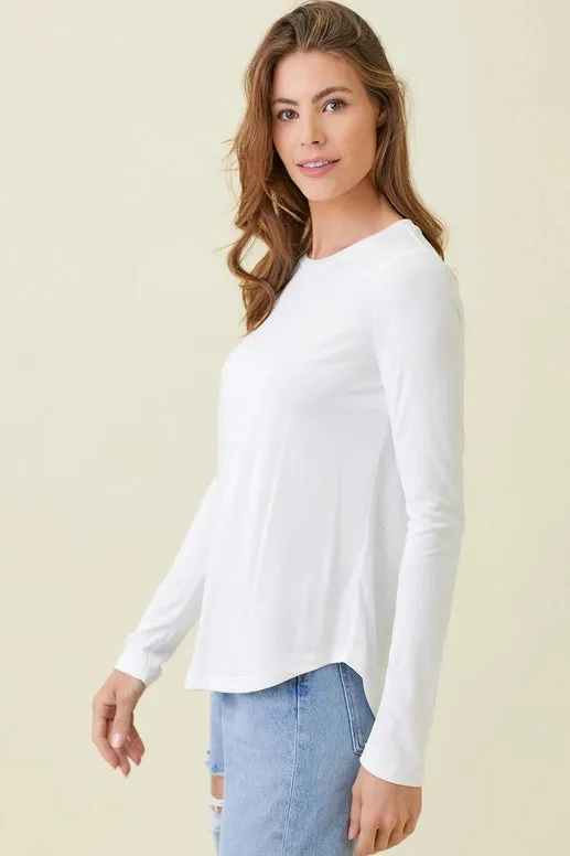 Holli Long Sleeve Loose Top