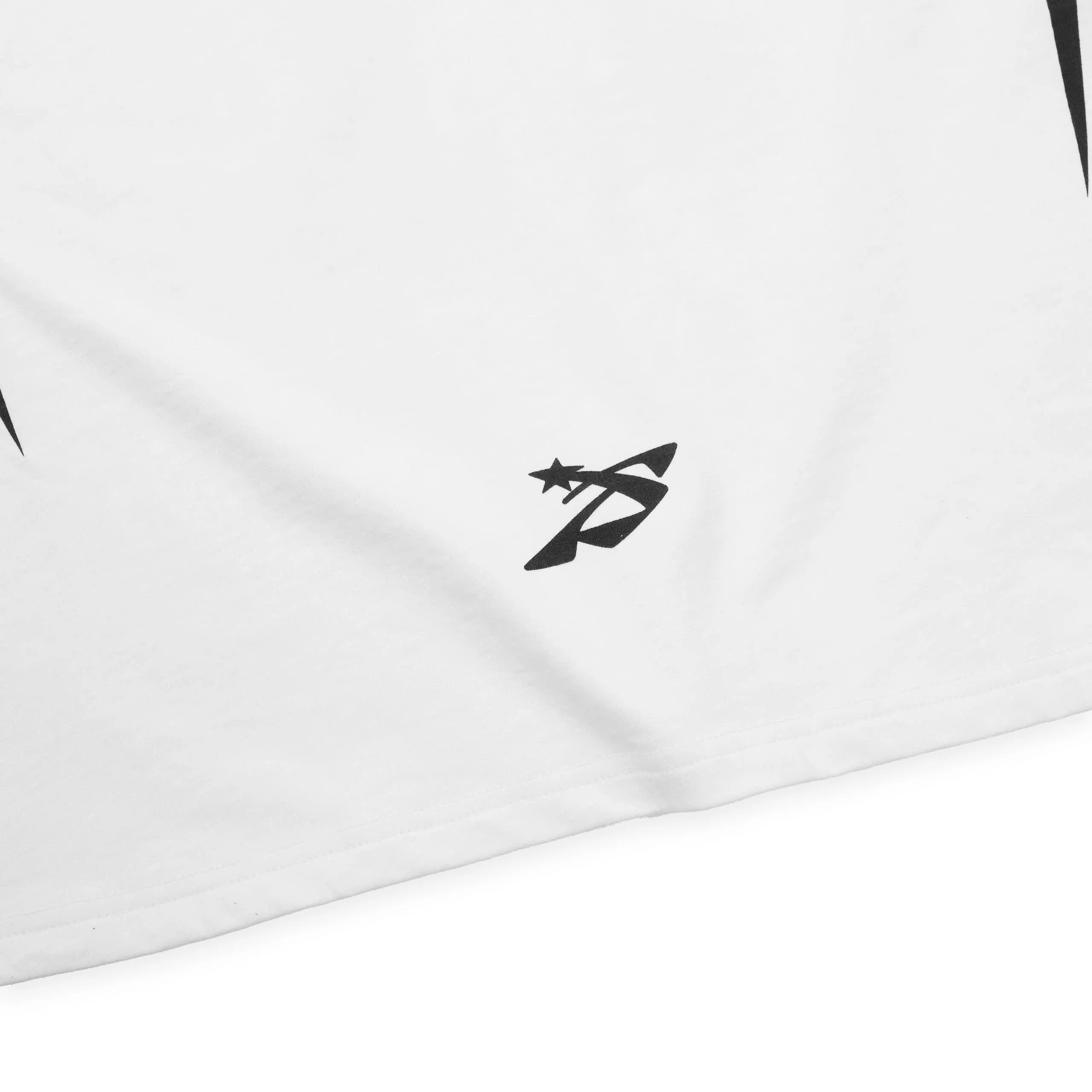 HOOK TEE - WHITE