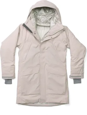 Houdini Women&#x27;s Fall In Parka Sandstorm | Buy Houdini Women&#x27;s Fall In Parka Sandstorm here | Outnorth