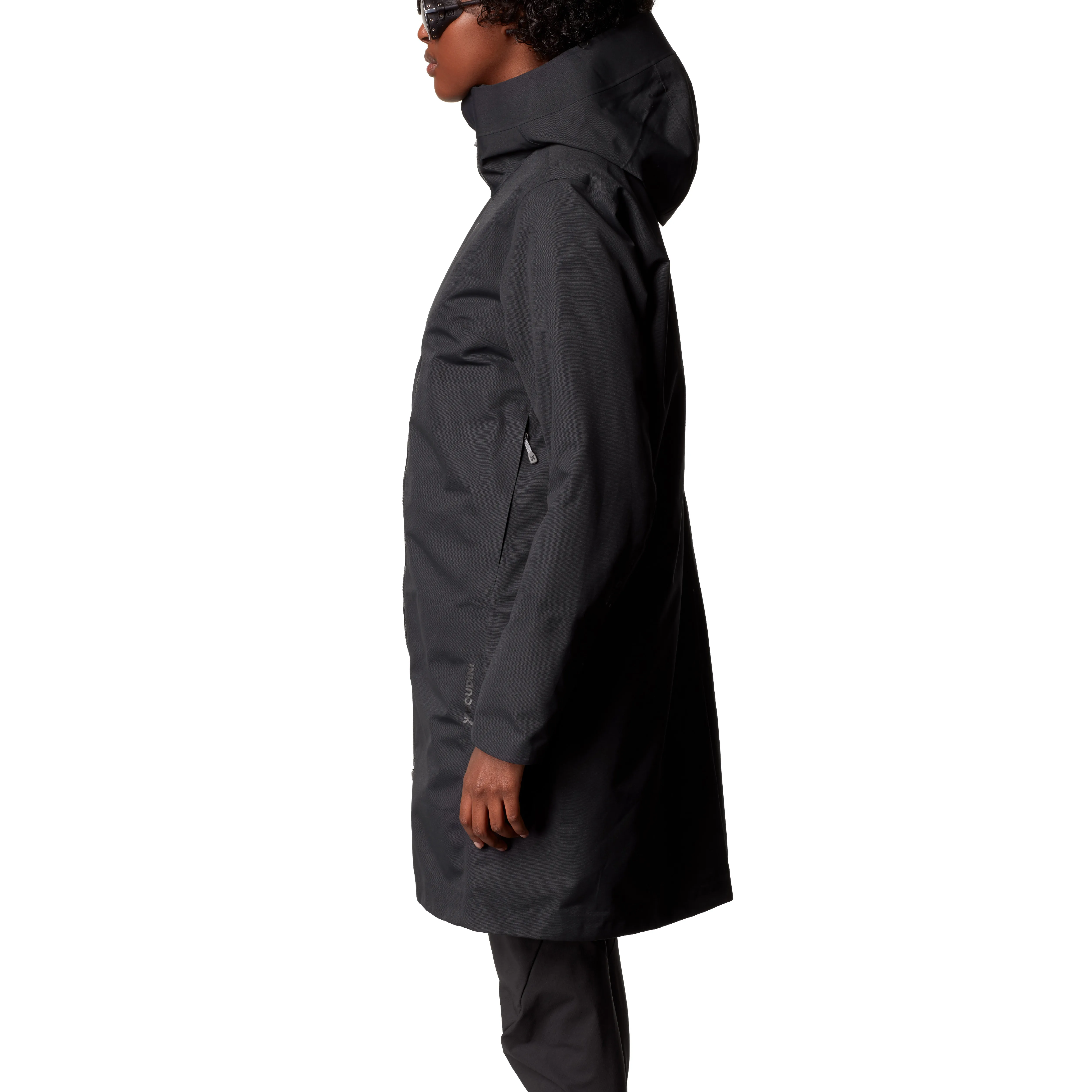 Houdini Women&#x27;s One Parka True Black | Buy Houdini Women&#x27;s One Parka True Black here | Outnorth