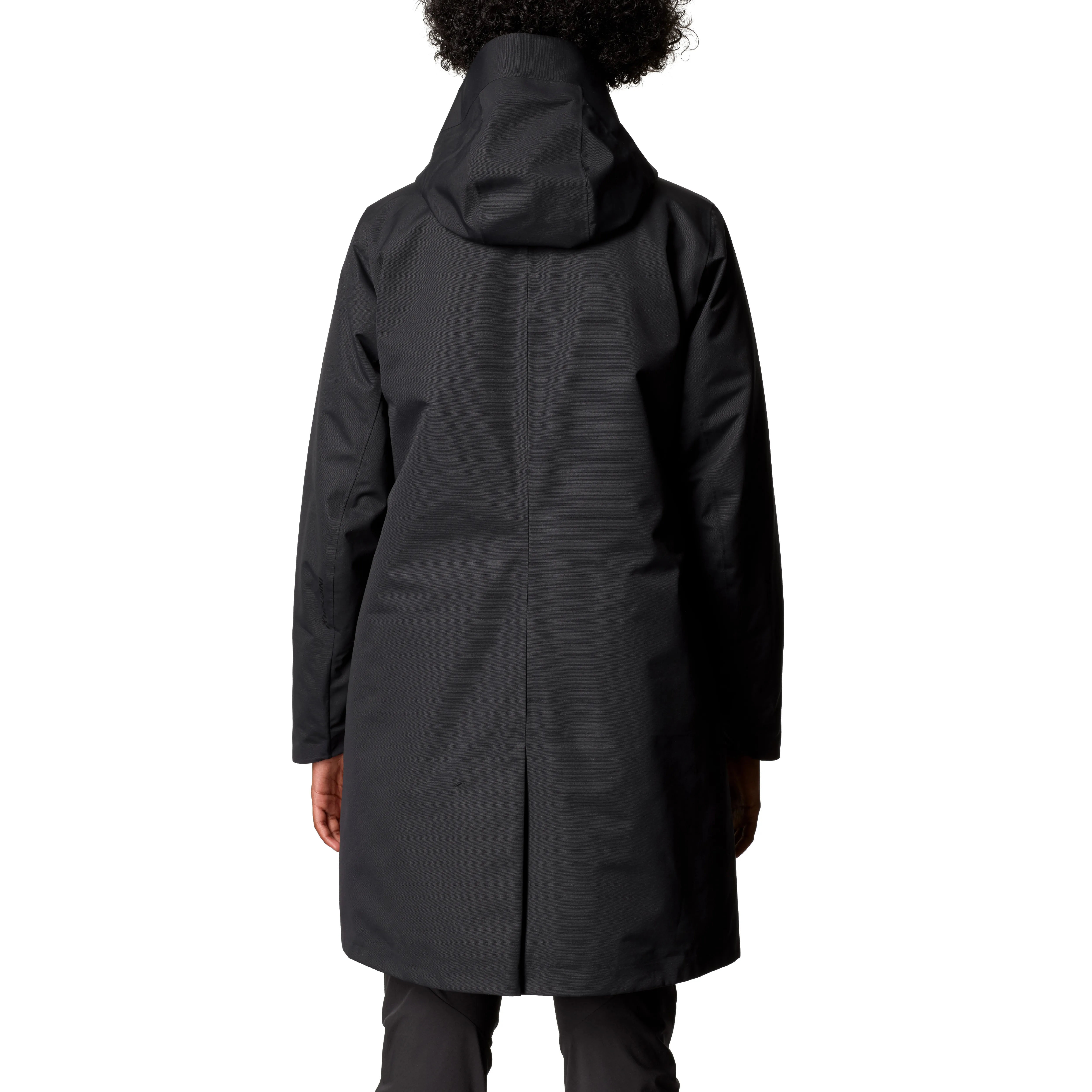 Houdini Women&#x27;s One Parka True Black | Buy Houdini Women&#x27;s One Parka True Black here | Outnorth