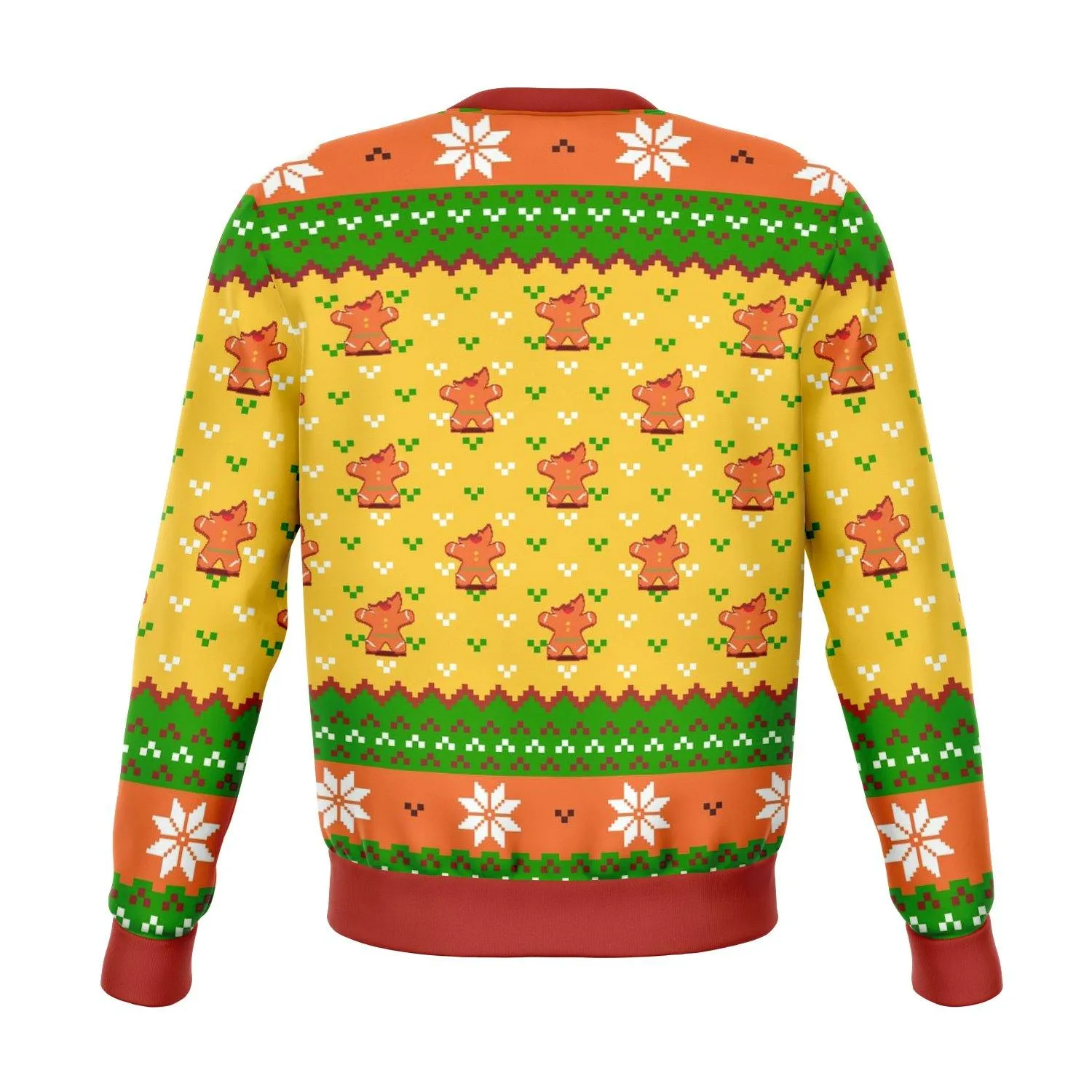 I Cant Feel My Face When I'm With You Funny Ugly Christmas Sweater