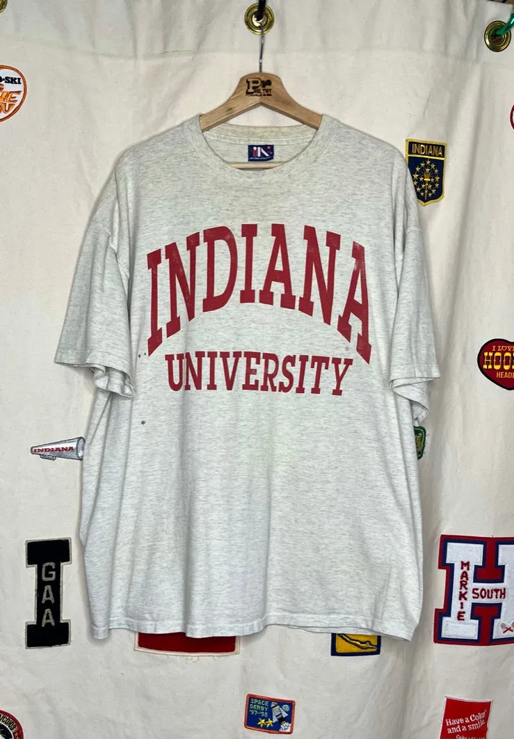 Indiana University Hoosiers T-Shirt: XL