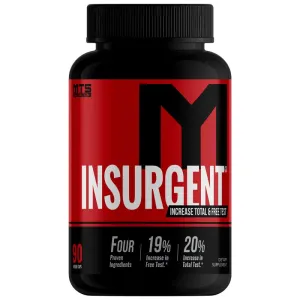 Insurgent® Total & Free Testosterone Optimization Formula