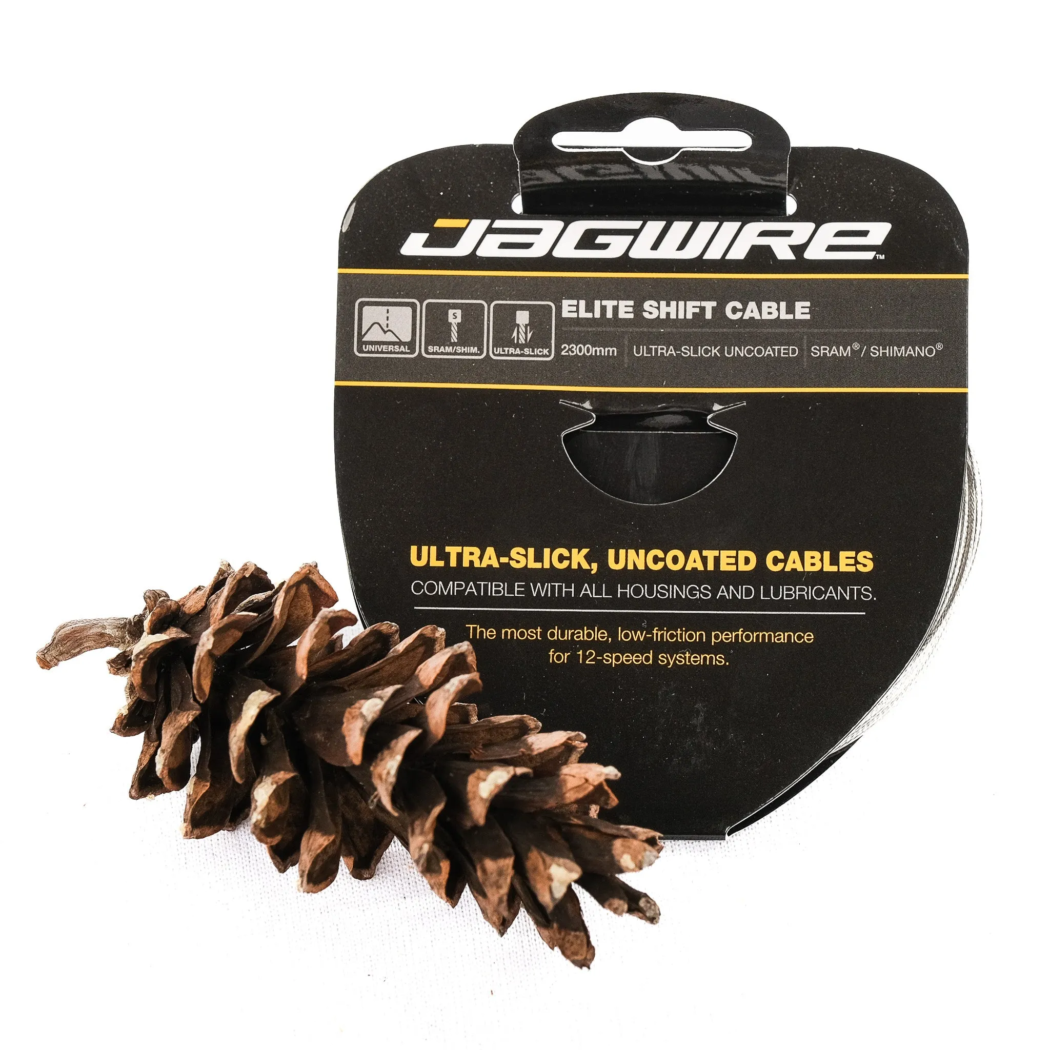 Jagwire Elite Ultra Slick Cables