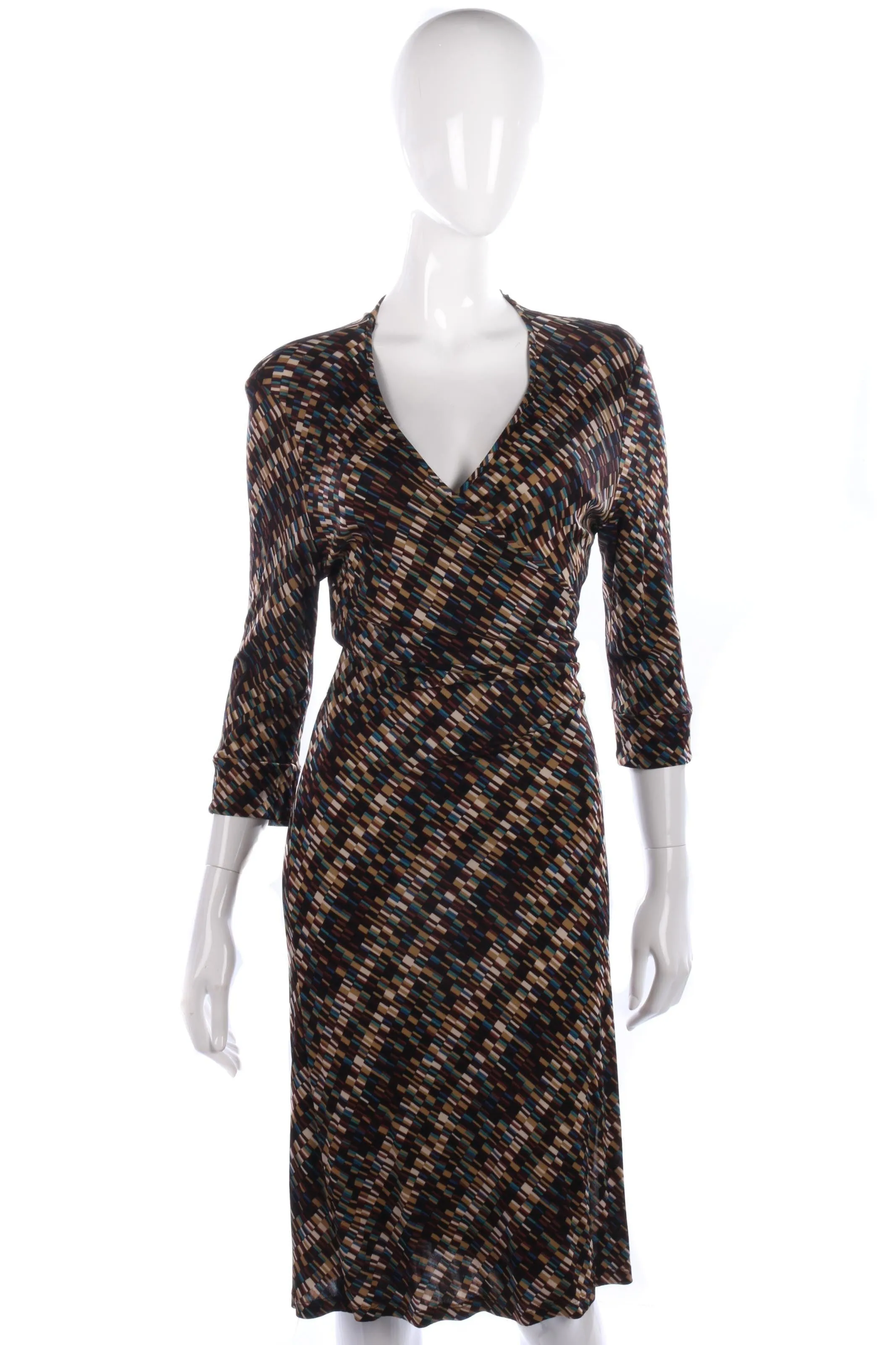 Jasper Conran wrap dress size 14