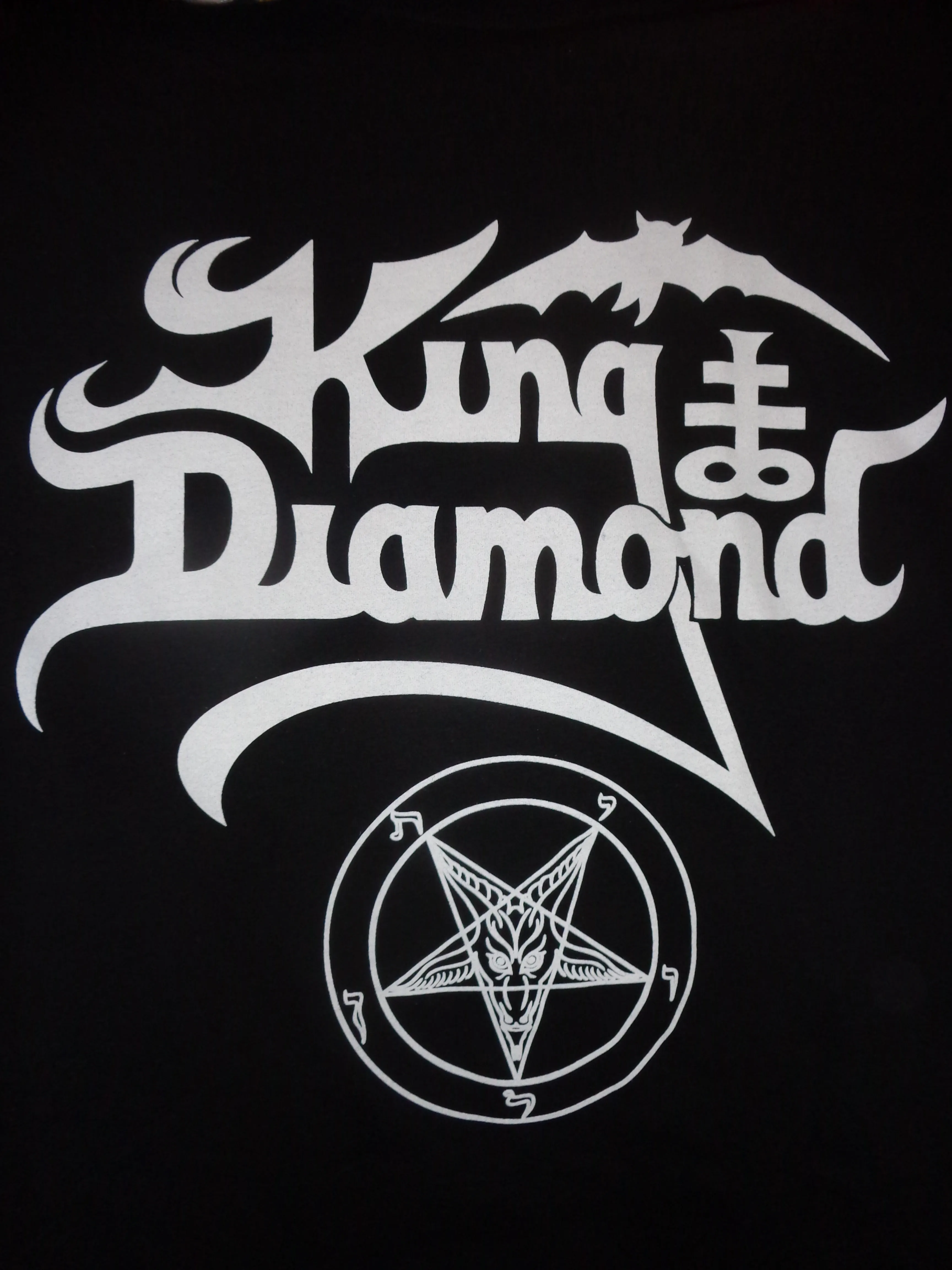 King Diamond T-Shirt