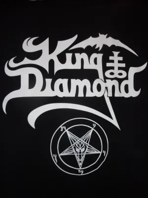 King Diamond T-Shirt