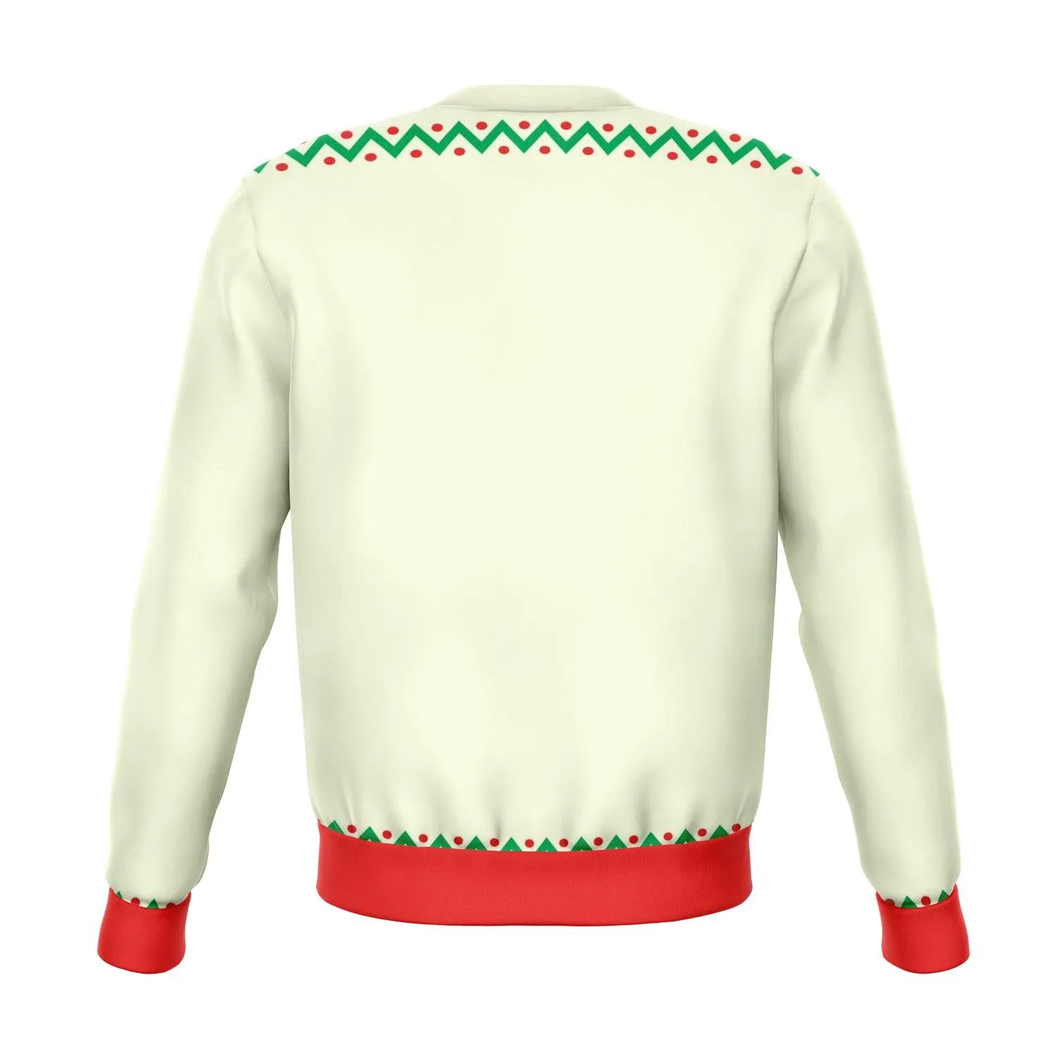 Kiss It under the mistletoe funny ugly Christmas sweater