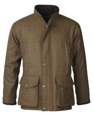 Laksen Woolston Tweed Chatsworth Coat