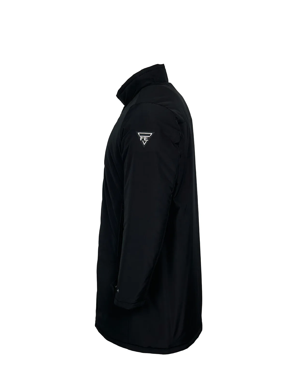 Los Angeles Kings Reversible Parka Jacket