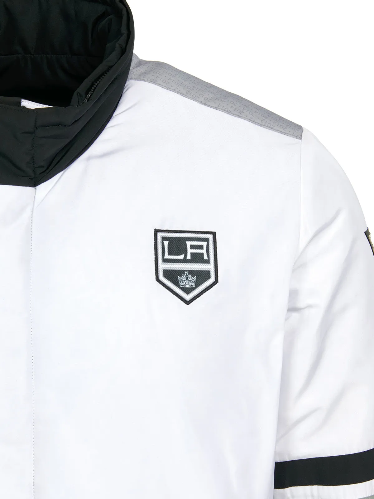 Los Angeles Kings Reversible Parka Jacket