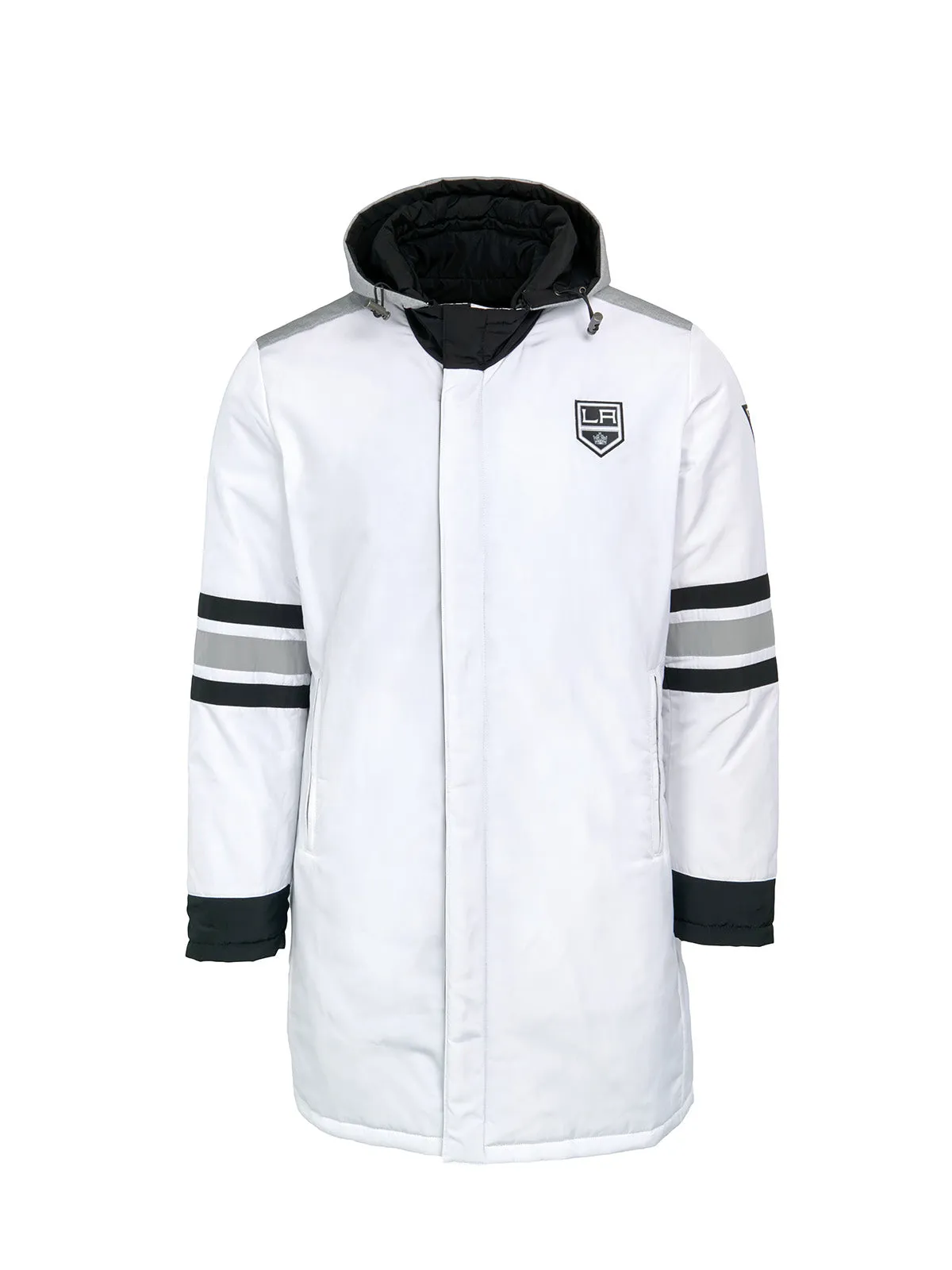 Los Angeles Kings Reversible Parka Jacket