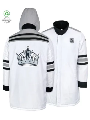 Los Angeles Kings Reversible Parka Jacket