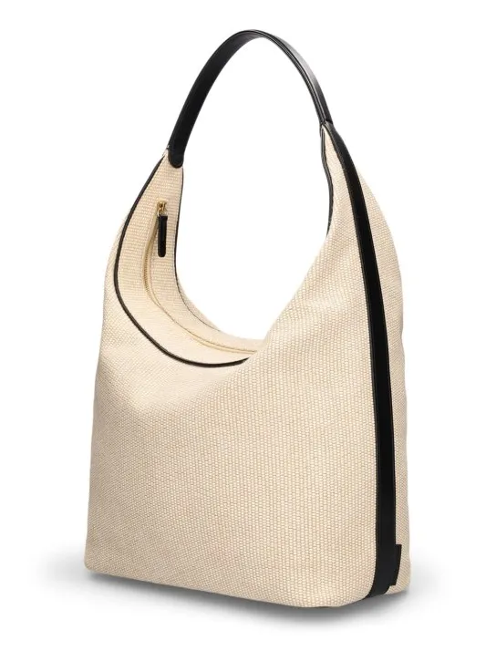 Loulou Studio   Ares cotton blend hobo bag 