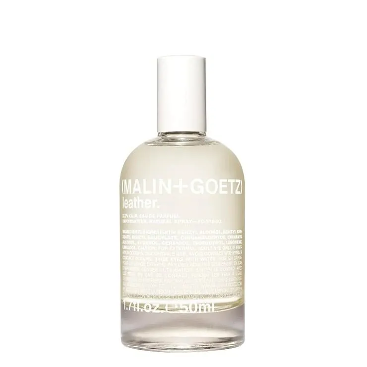 Malin Goetz Leather Eau de Parfum 50ml