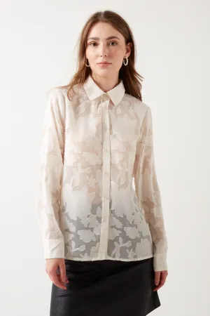 Marc Angelo Beth Burnout Shirt