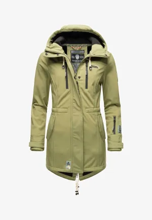 Marikoo parka, olive