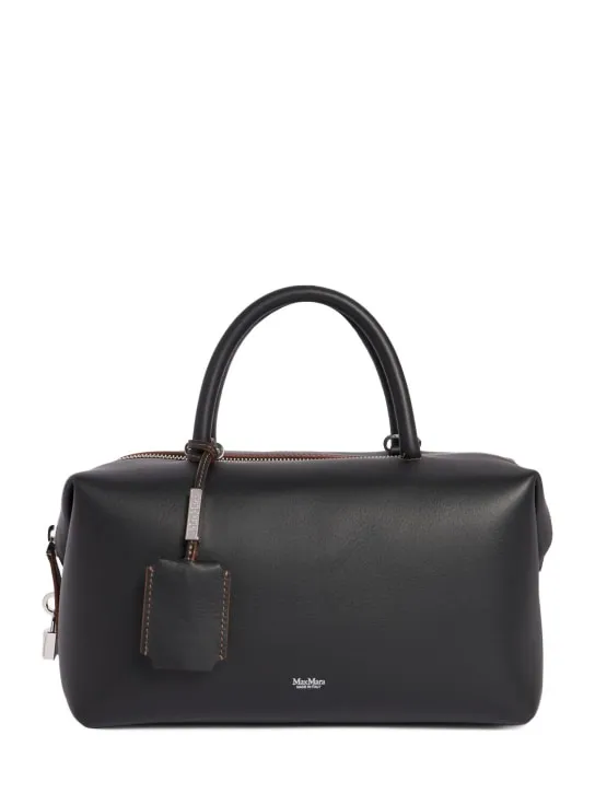 Max Mara   Medium Holdall top handle bag 