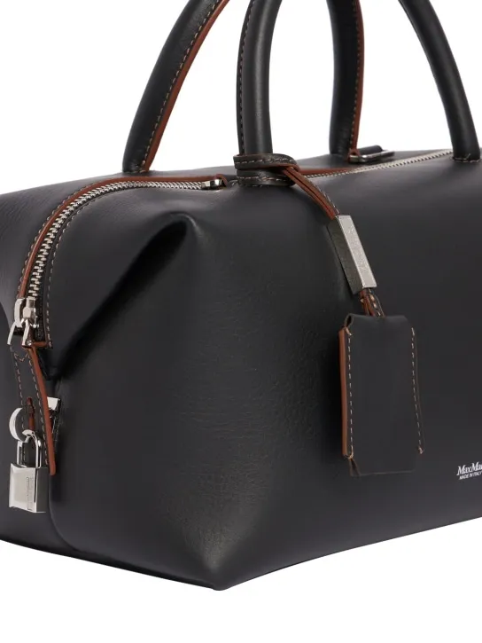 Max Mara   Medium Holdall top handle bag 