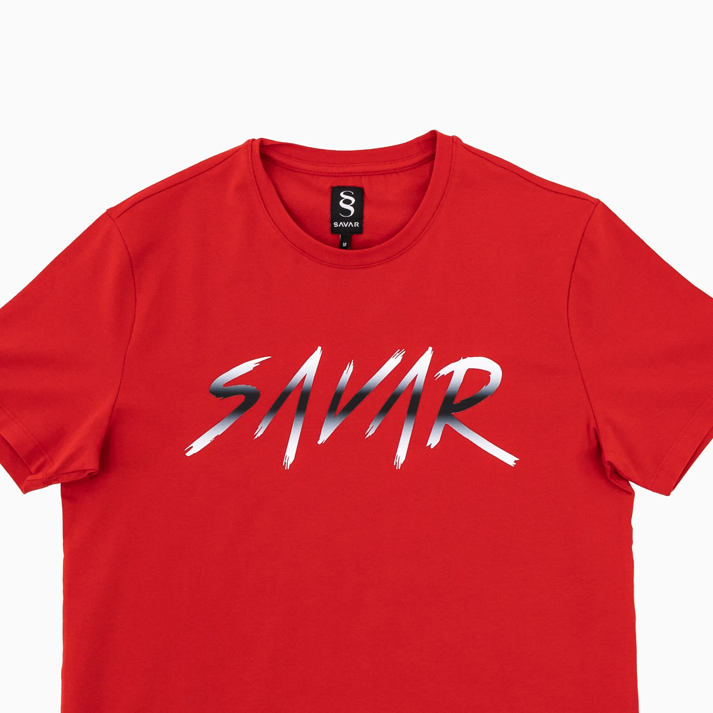 Men's Savar Signature Short Sleeves T Shirt