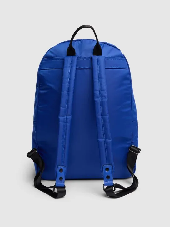 MSGM   Nylon backpack 