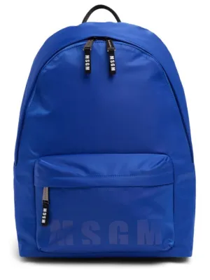 MSGM   Nylon backpack 