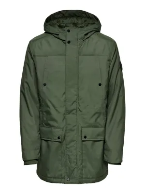 Only & Sons Peter - Parka jakke