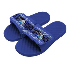 Orlando Magic Ugly Sweater Slides