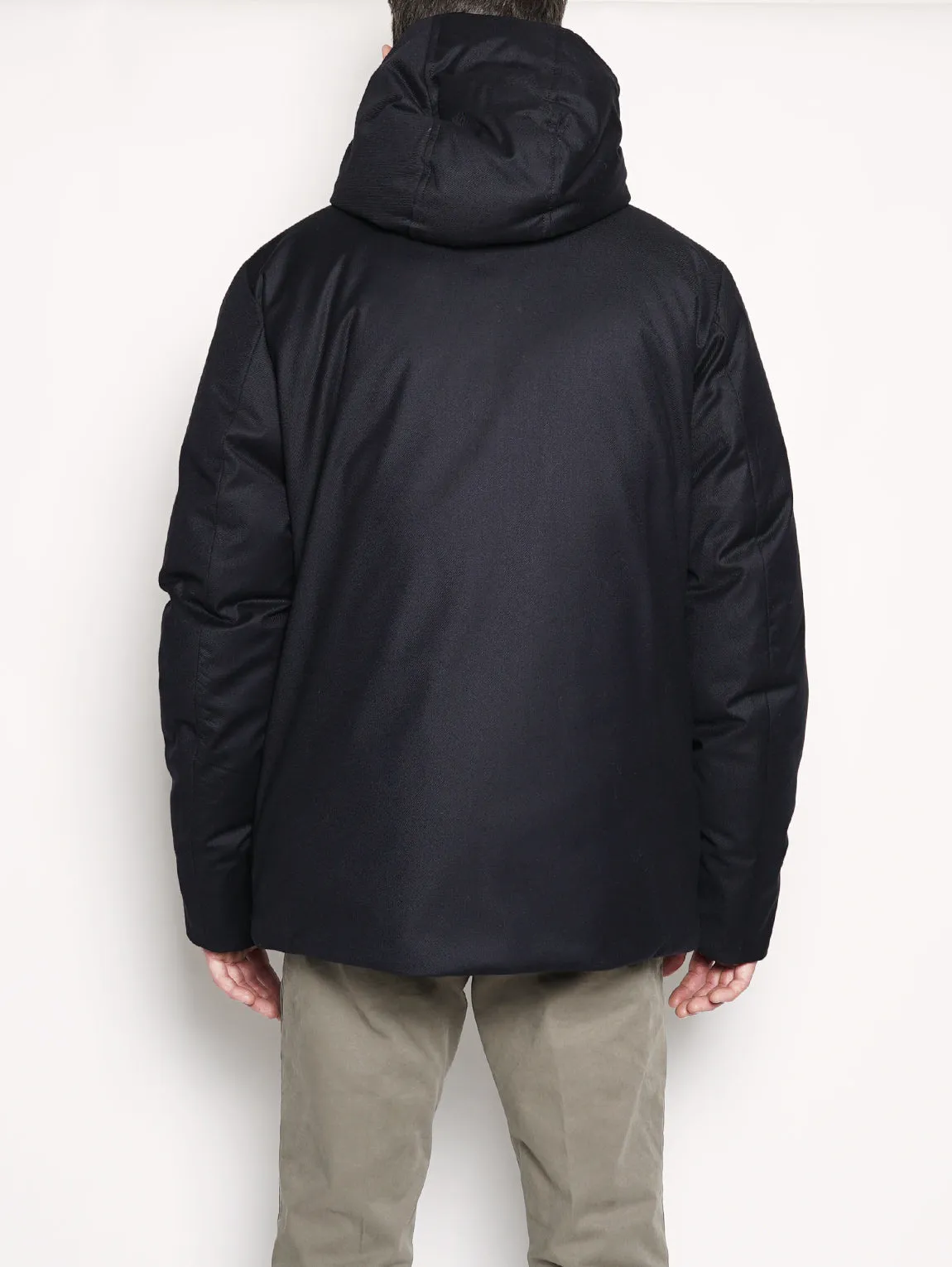 Parka Storm System Blu