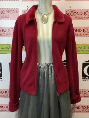 Poppy Knit Cardigan (Size M)