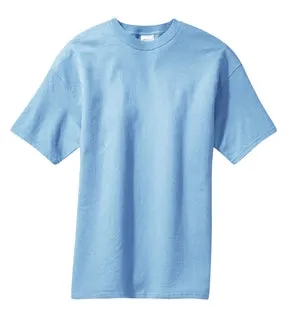 Port & Company - Tall 100% Cotton Essential T-Shirt.  PC61T