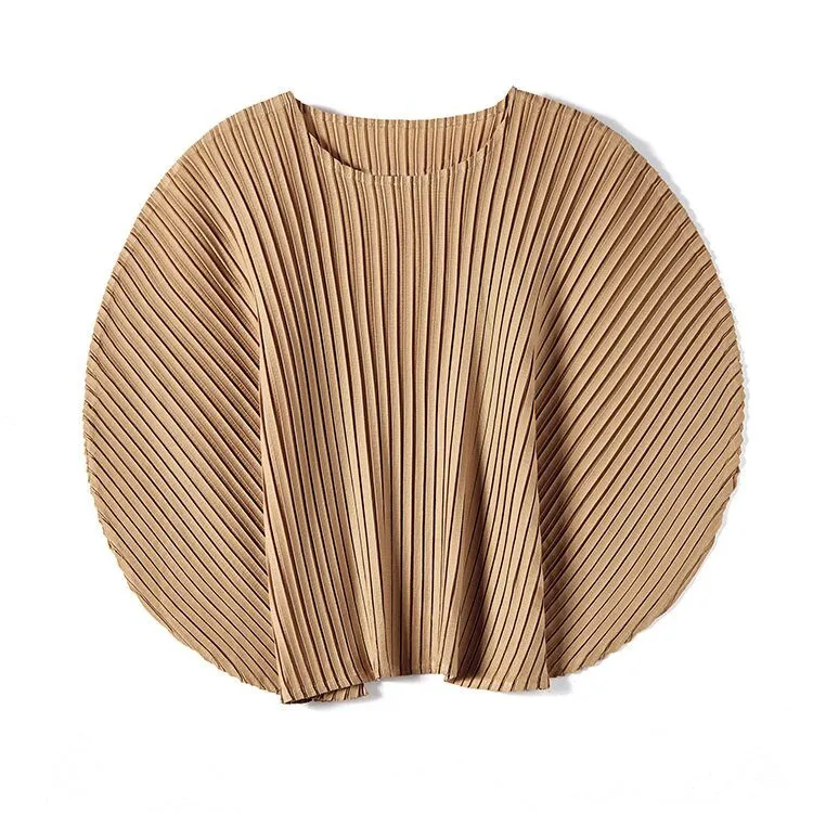 Pre Order:  Circle Up Pleated Set