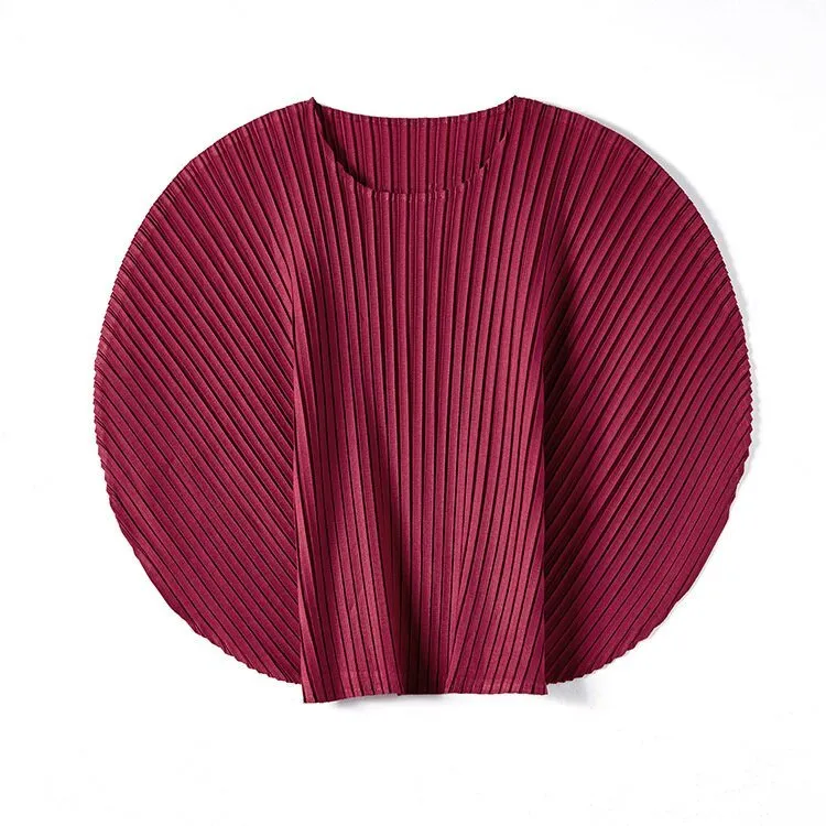 Pre Order:  Circle Up Pleated Set