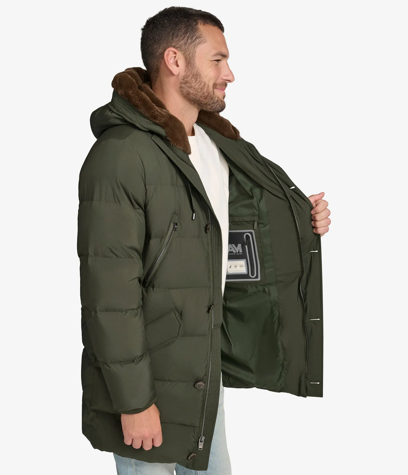 Redcliffe Parka