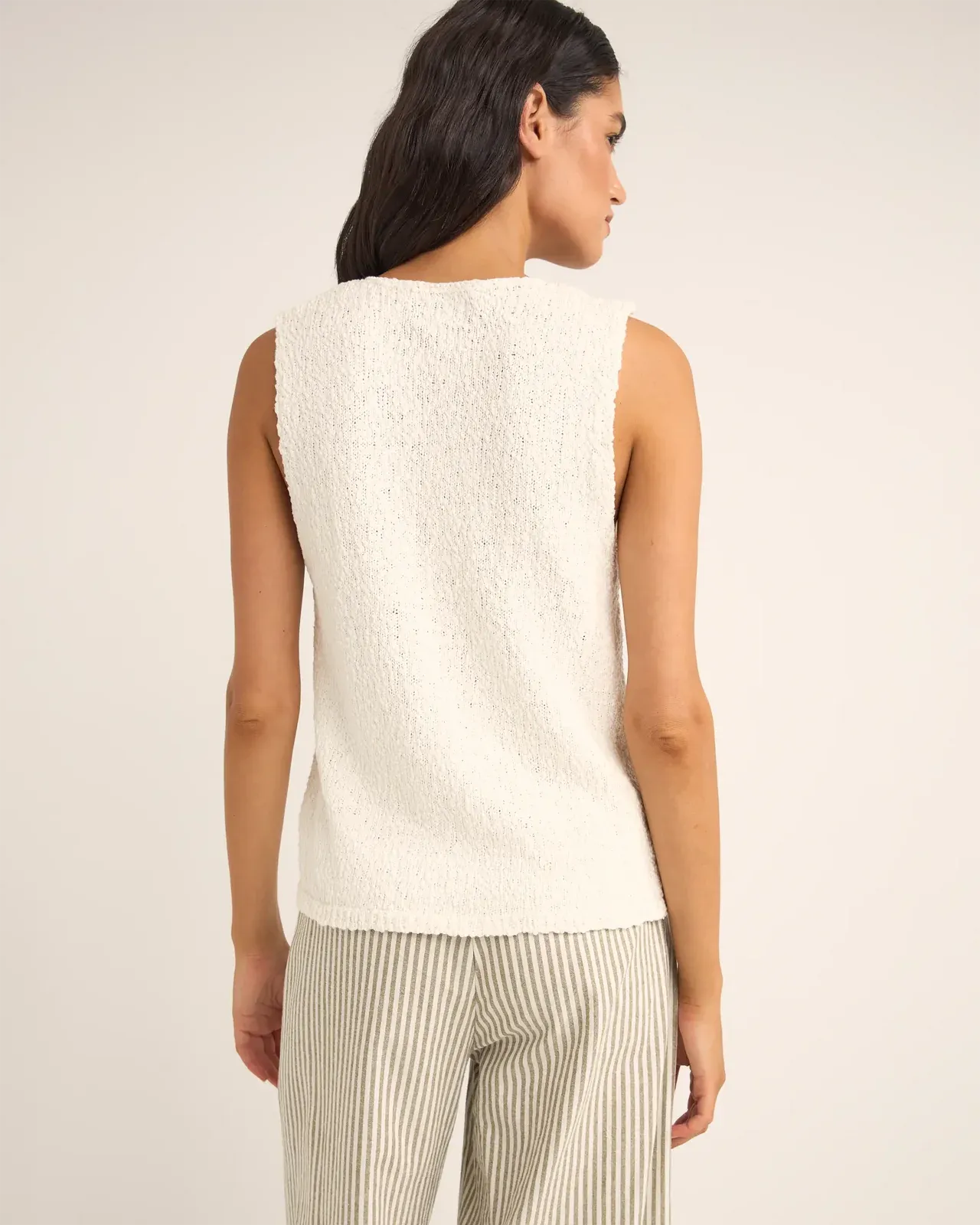 Rhythm Adele Longline Knit Vest