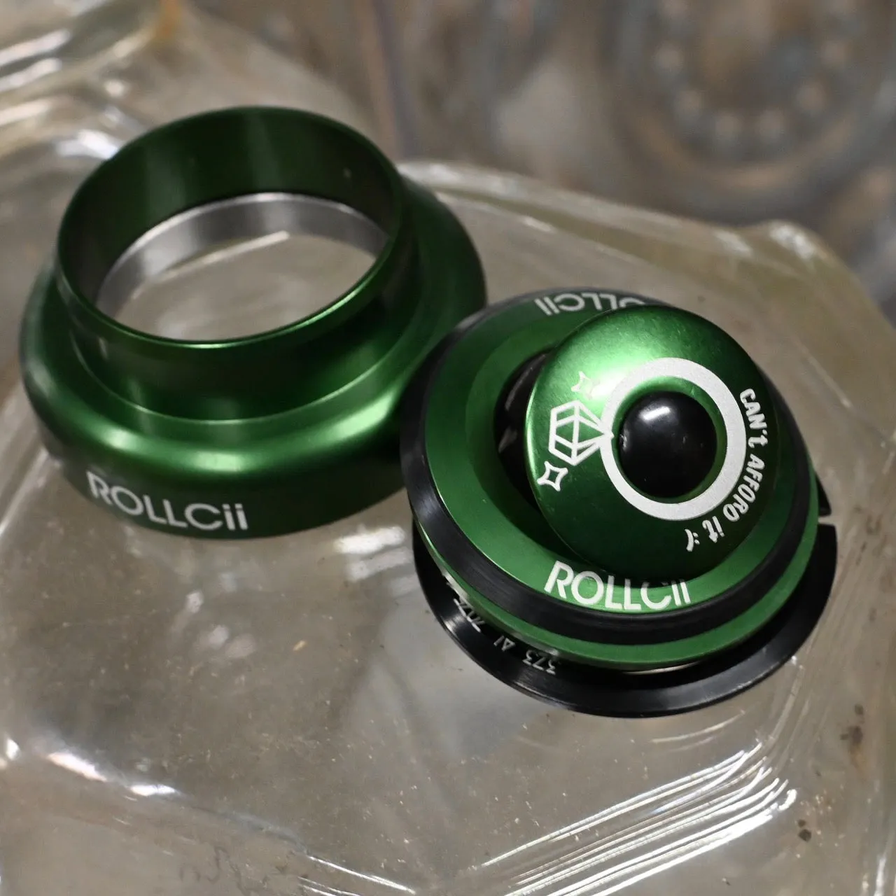 Rollcii Headset ZS44/EC44